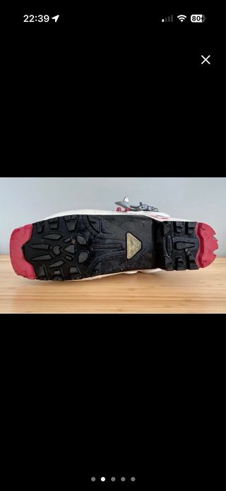 Botas esquí travesía Dynafit TLT 6 Mujer 26- 26.5