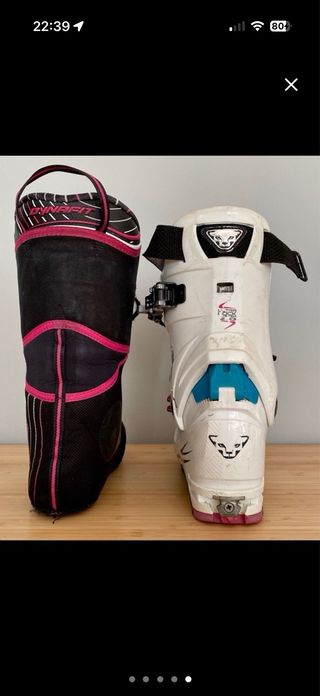 Botas esquí travesía Dynafit TLT 6 Mujer 26- 26.5