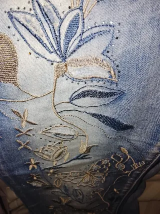 Lote 5 Pantalones Talla S