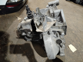 CAJA CAMBIOS PEUGEOT BOXER CAJA ABIERTA (BAT.