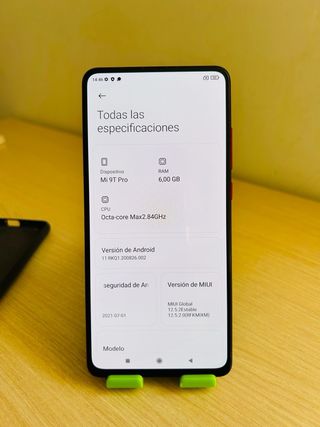 Xiaomi Mi 9T Pro 6/64GB Nero
