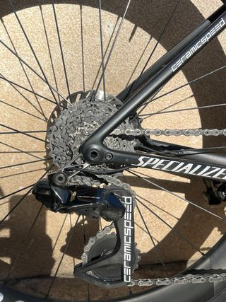 Specialized S-Works SL8 Talla 56