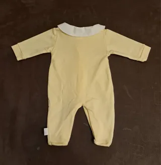 Conjunto 3 peças bebé: babygrows e camisola