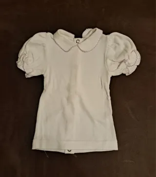 Conjunto 3 peças bebé: babygrows e camisola