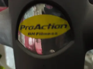 Bicicleta Elíptica BH Fitness