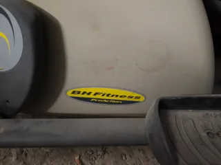 Bicicleta Elíptica BH Fitness