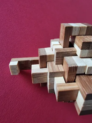 Puzzles de madera
