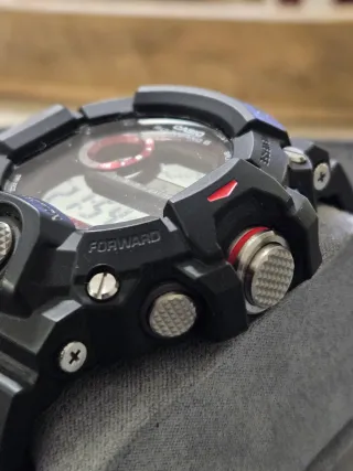 Casio G-Shock GW-9400-1ER Rangeman