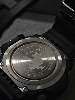 Casio G-Shock GW-9400-1ER Rangeman