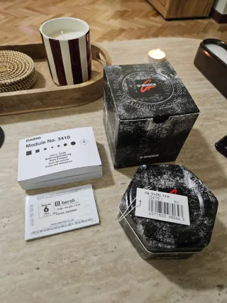 Casio G-Shock GW-9400-1ER Rangeman