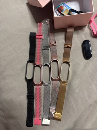 Pulsera electrónica Mi Band 4