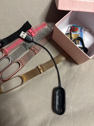 Pulsera electrónica Mi Band 4