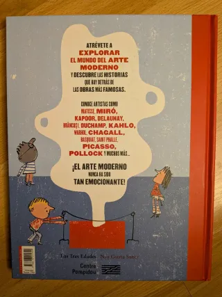 Exploradores del arte moderno