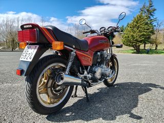 Honda CB750F