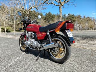 Honda CB750F