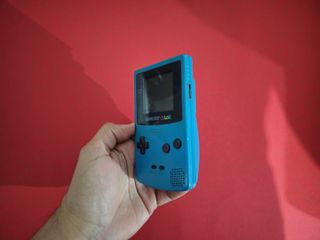 Nintendo Game Boy Color Azul