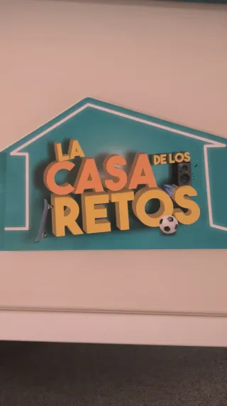 Juego de mesa La Casa de los Retos