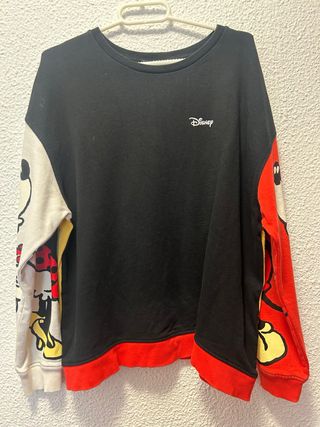 Sudadera Disney Mickey Mouse