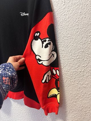 Sudadera Disney Mickey Mouse