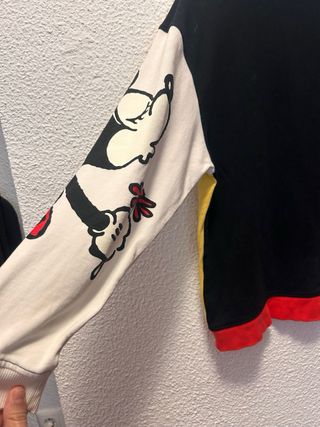 Sudadera Disney Mickey Mouse