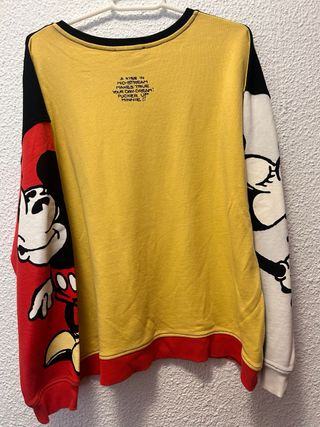 Sudadera Disney Mickey Mouse