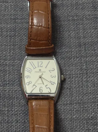 Reloj PERTEGAZ Correa Marrón