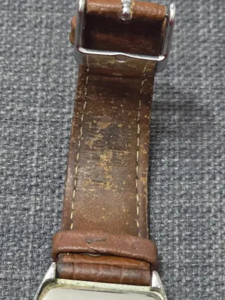 Reloj PERTEGAZ Correa Marrón