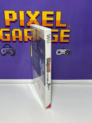 Worms L'Odissea Spaziale per Nintendo Wii