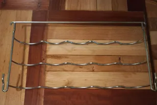 Botellero para nevera colgante