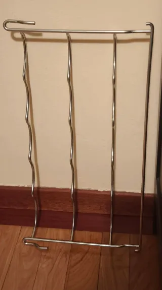 Botellero para nevera colgante