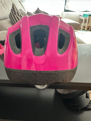 Casco Cannondale Quick Junior Rosa