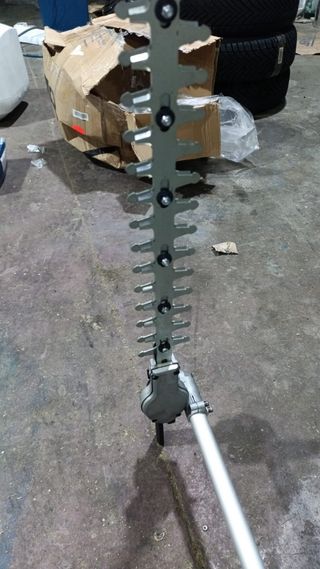 Podadora eléctrica multifunción 2en1 ITHK