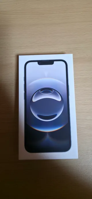 iPhone 16e 128GB Negro