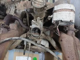 Piezas motor Citroën 2CV