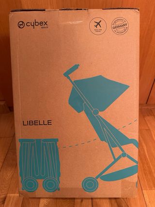 Silla de paseo Cybex Libelle