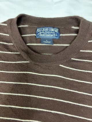 Maglioncino Polo Ralph Lauren a righe