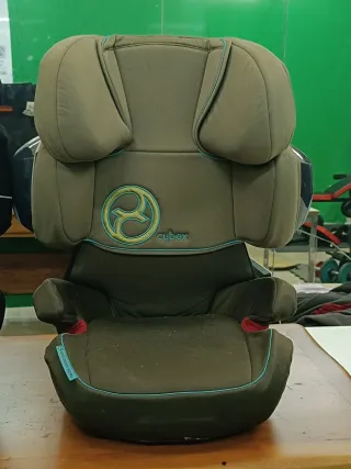 Silla de coche Cybex Solution X-Fix