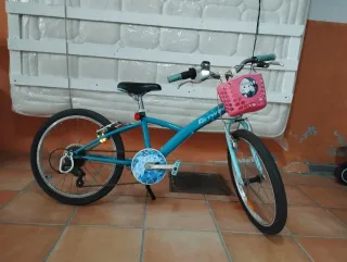 Bicicleta infantil niñ@