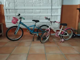 Bicicleta infantil niñ@