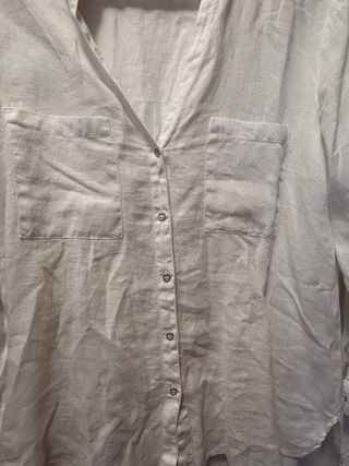 Lote 2 Camisas Zara Talla M