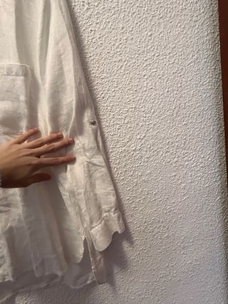 Lote 2 Camisas Zara Talla M