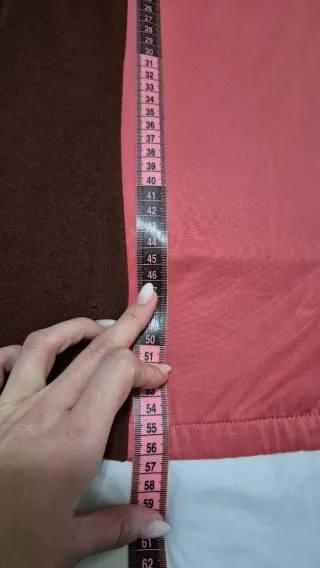 Sudadera Nike Running Bicolor Rosa y Marrón