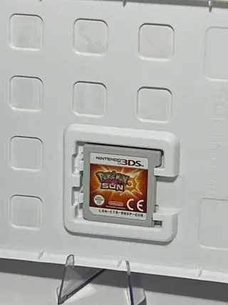 Pokémon Sole Nintendo 3DS