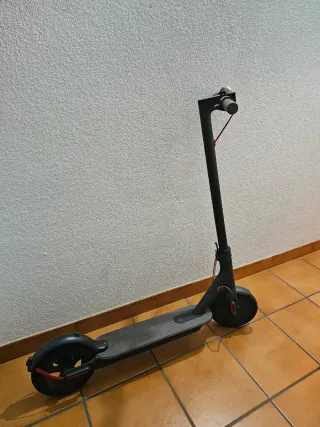 Xiaomi M365 Patinete Eléctrico Ruedas 10"