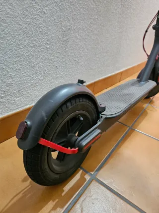 Xiaomi M365 Patinete Eléctrico Ruedas 10"