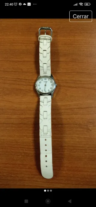 Reloj Tous Blanco
