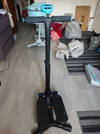 Máquina Fitness Step