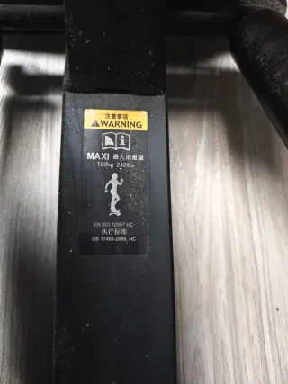 Máquina Fitness Step