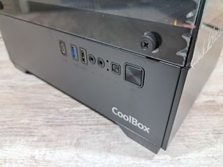 Ordenador Gaming i5 3470 16GB 256SSD 1TB GTX660 2G