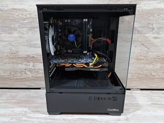 Ordenador Gaming i5 3470 16GB 256SSD 1TB GTX660 2G